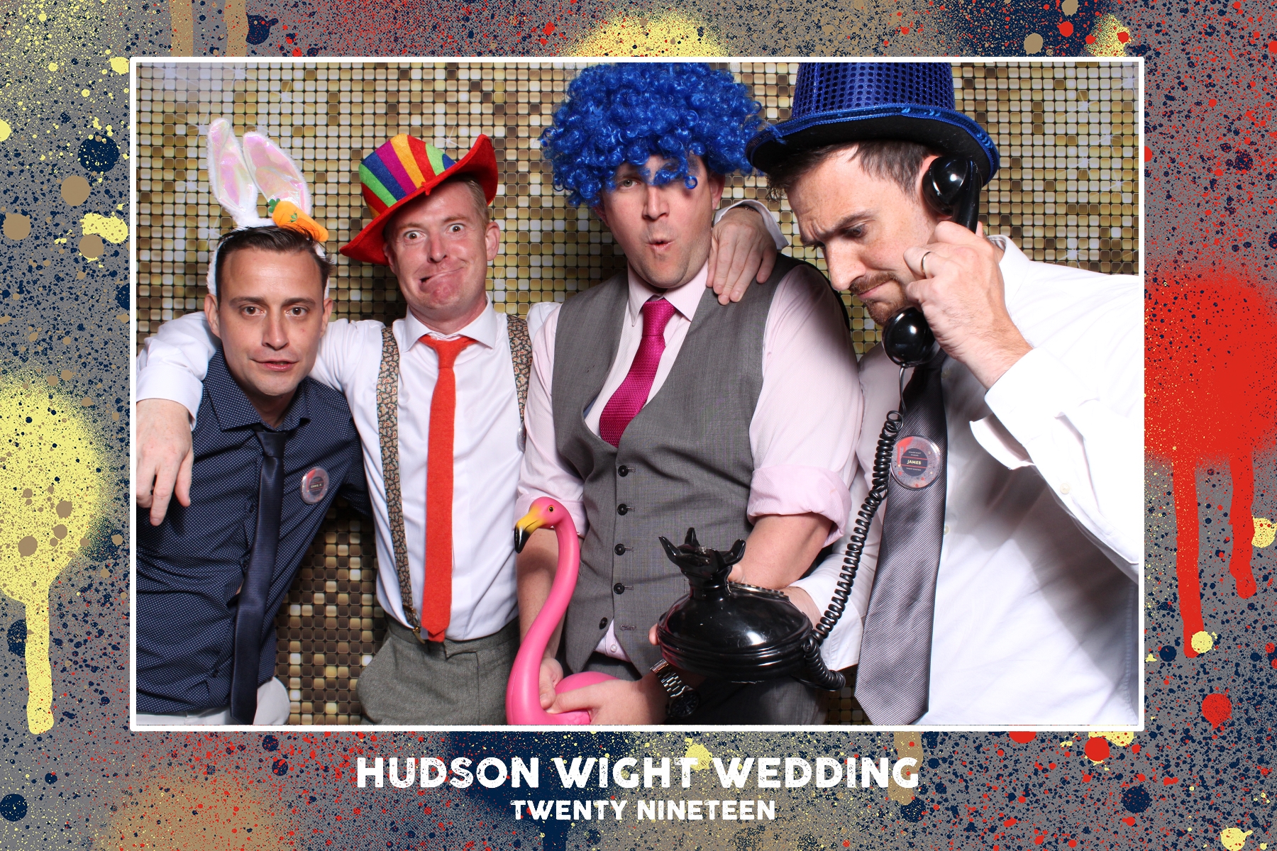 Mr & Mrs Hudson  | View more photos from the event at gallery.magicimages.uk/u/MagicImages/Mr-Mrs-Hudson